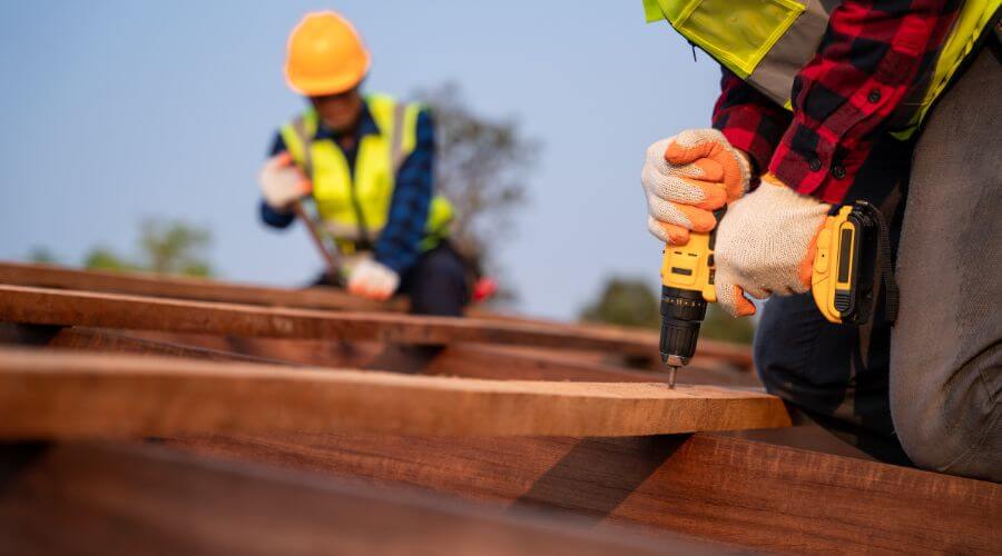 Expert Emergency Roof Repairs services in Collinsville, IL